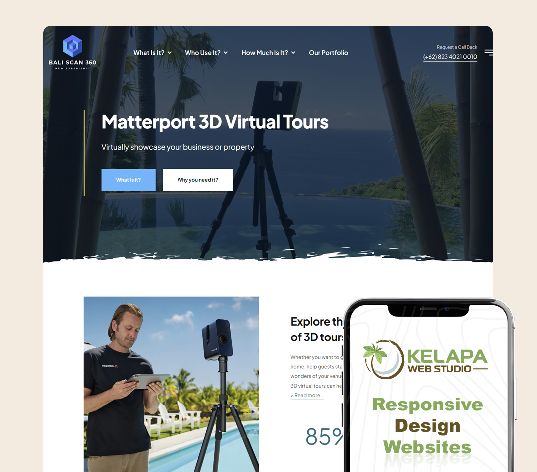 BaliScan360 - Amed - Kelapa Web Studio